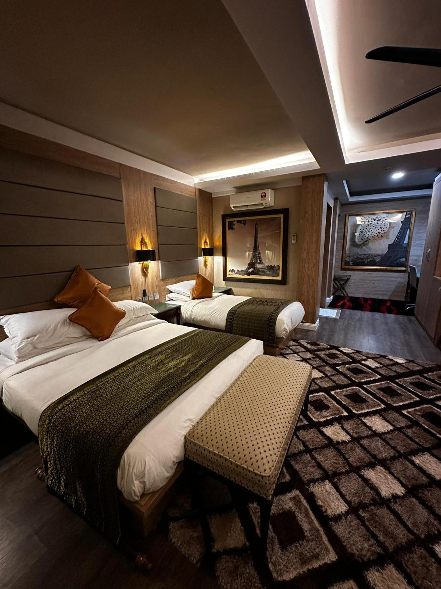 Shari-La Perhentian Island Resort Kampong Pasir Panjang  Eksteriør billede