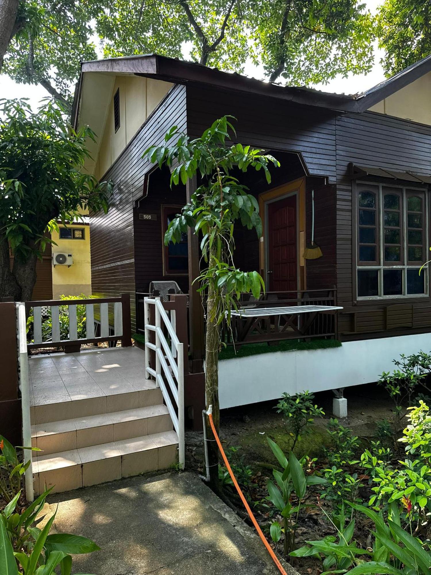 Shari-La Perhentian Island Resort Kampong Pasir Panjang  Eksteriør billede