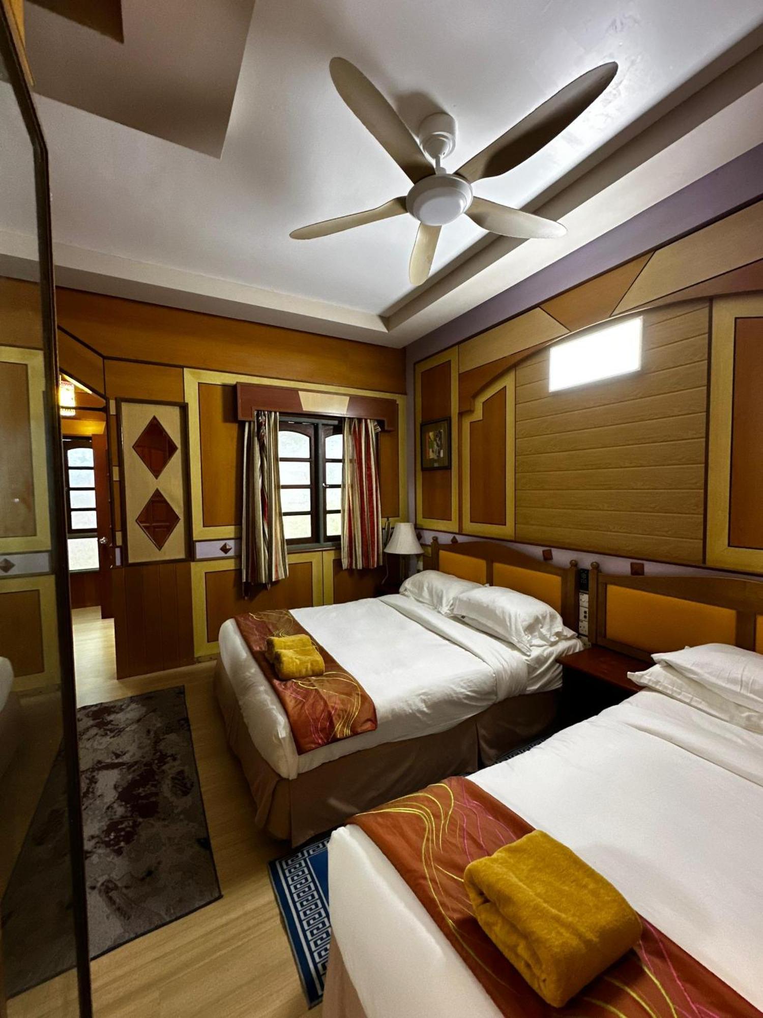 Shari-La Perhentian Island Resort Kampong Pasir Panjang  Eksteriør billede