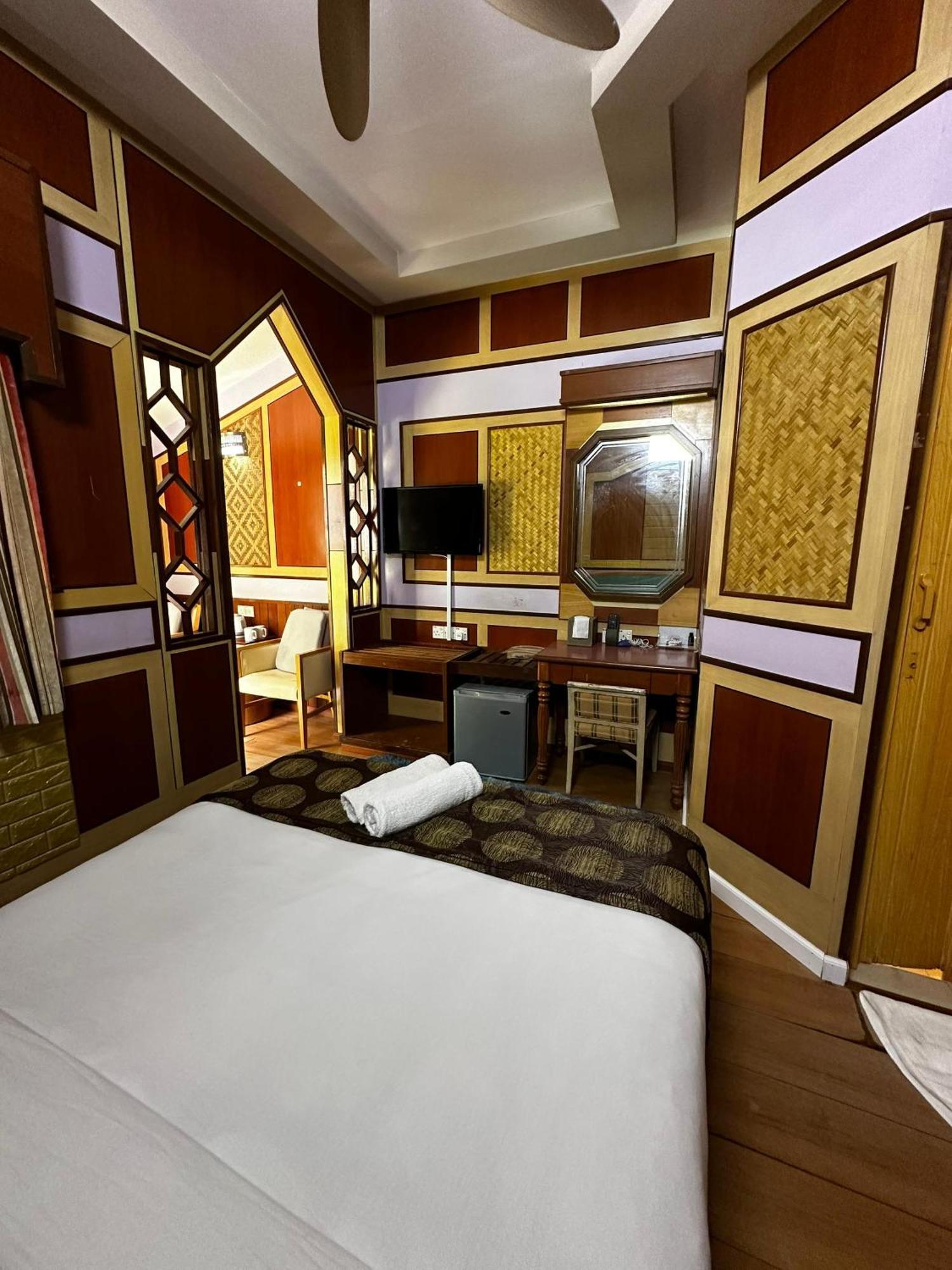 Shari-La Perhentian Island Resort Kampong Pasir Panjang  Eksteriør billede