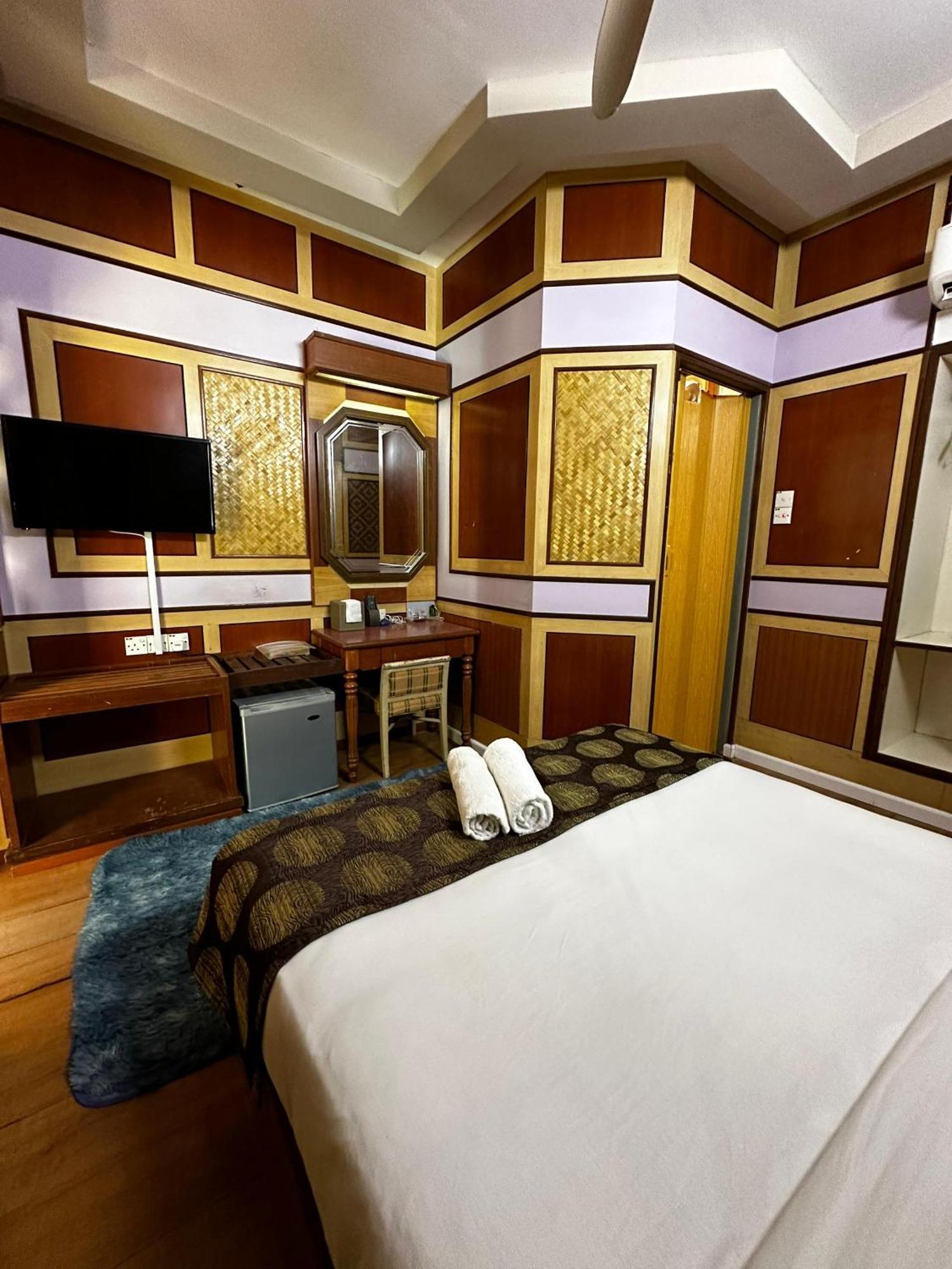 Shari-La Perhentian Island Resort Kampong Pasir Panjang  Eksteriør billede