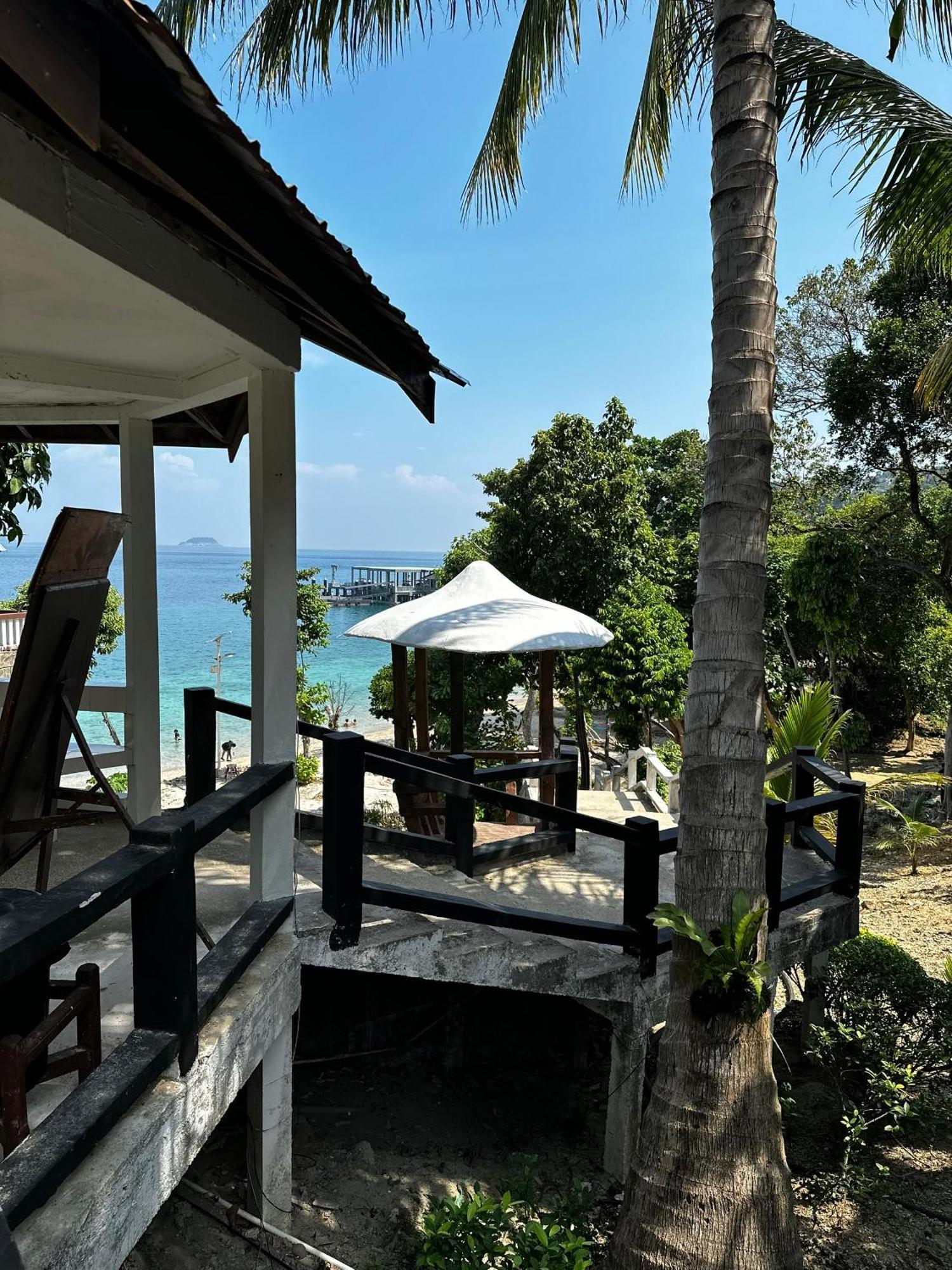 Shari-La Perhentian Island Resort Kampong Pasir Panjang  Eksteriør billede