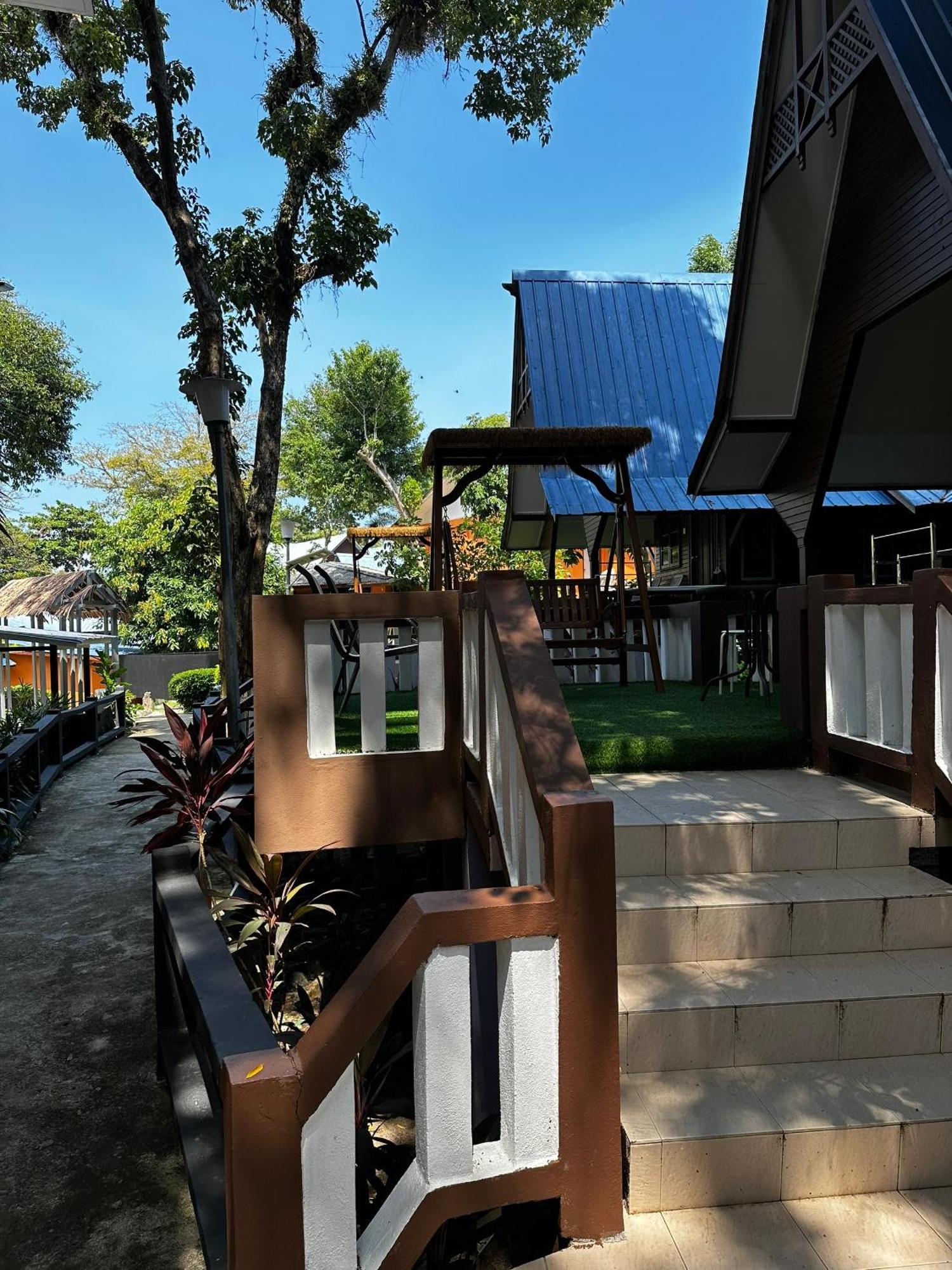 Shari-La Perhentian Island Resort Kampong Pasir Panjang  Eksteriør billede