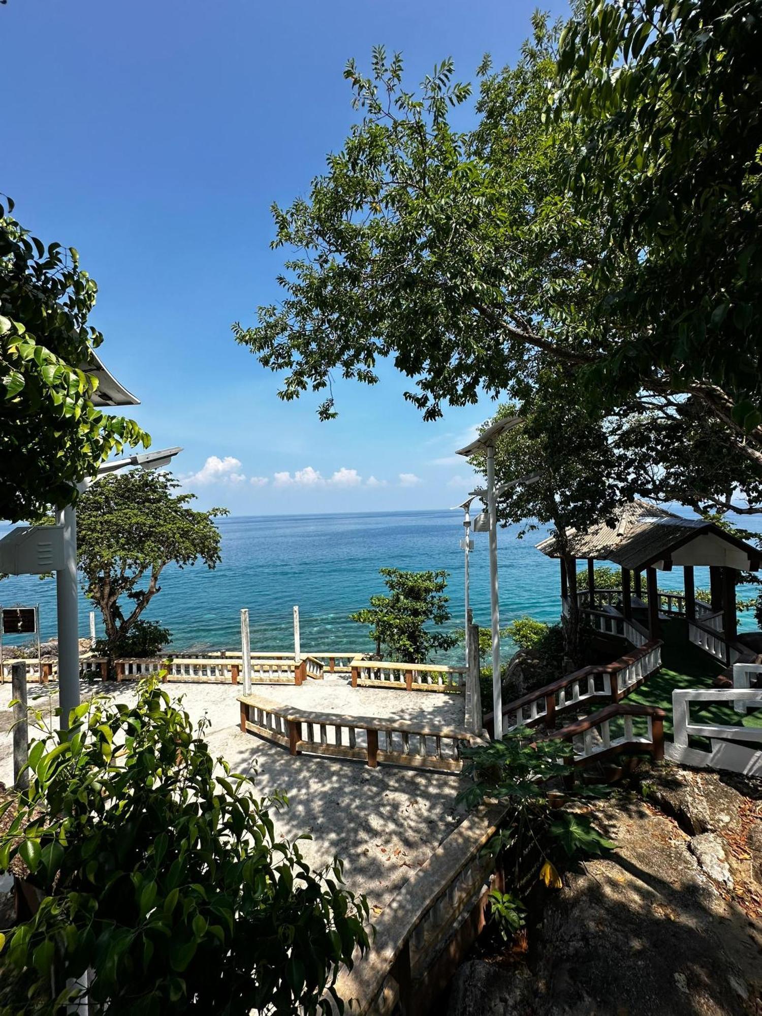 Shari-La Perhentian Island Resort Kampong Pasir Panjang  Eksteriør billede