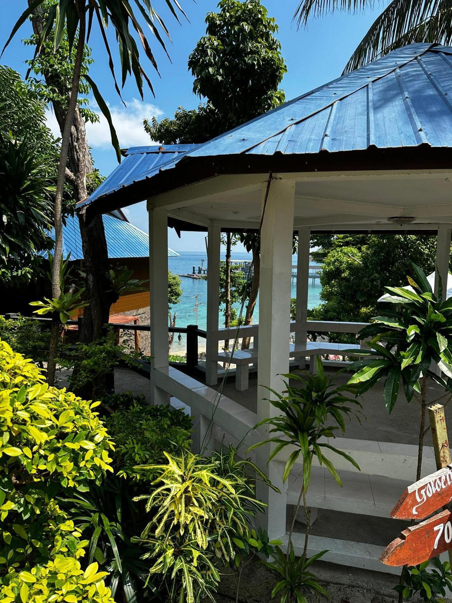 Shari-La Perhentian Island Resort Kampong Pasir Panjang  Eksteriør billede