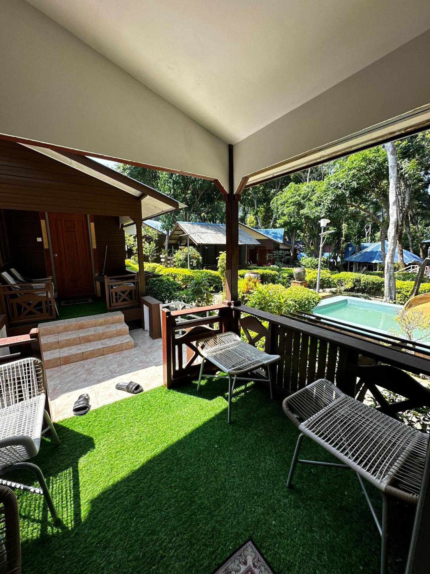 Shari-La Perhentian Island Resort Kampong Pasir Panjang  Eksteriør billede