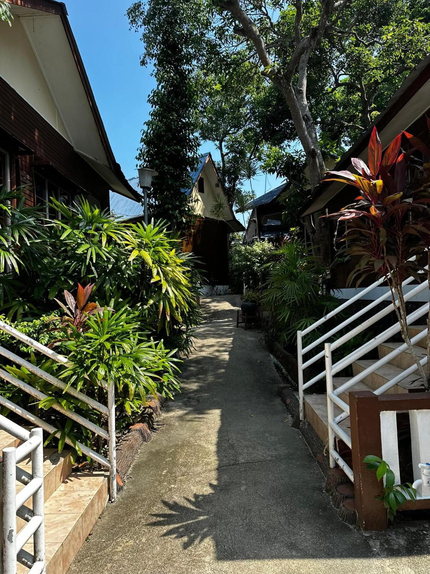 Shari-La Perhentian Island Resort Kampong Pasir Panjang  Eksteriør billede