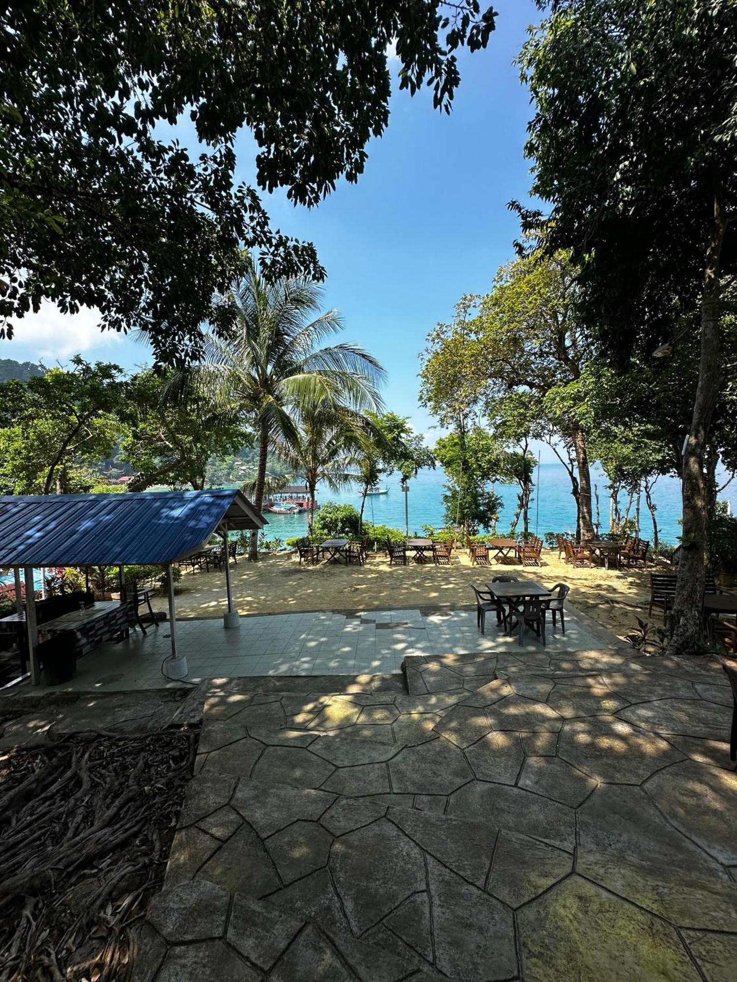 Shari-La Perhentian Island Resort Kampong Pasir Panjang  Eksteriør billede