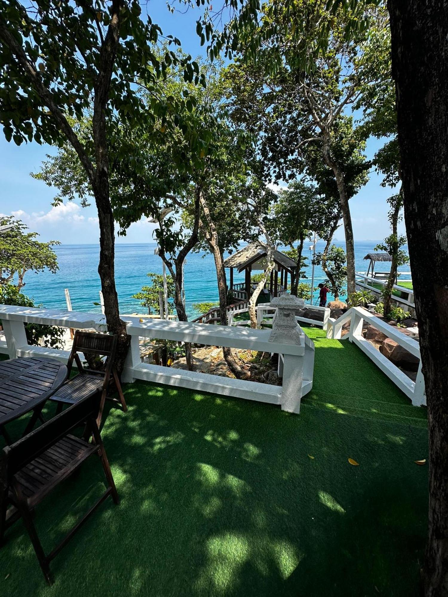 Shari-La Perhentian Island Resort Kampong Pasir Panjang  Eksteriør billede
