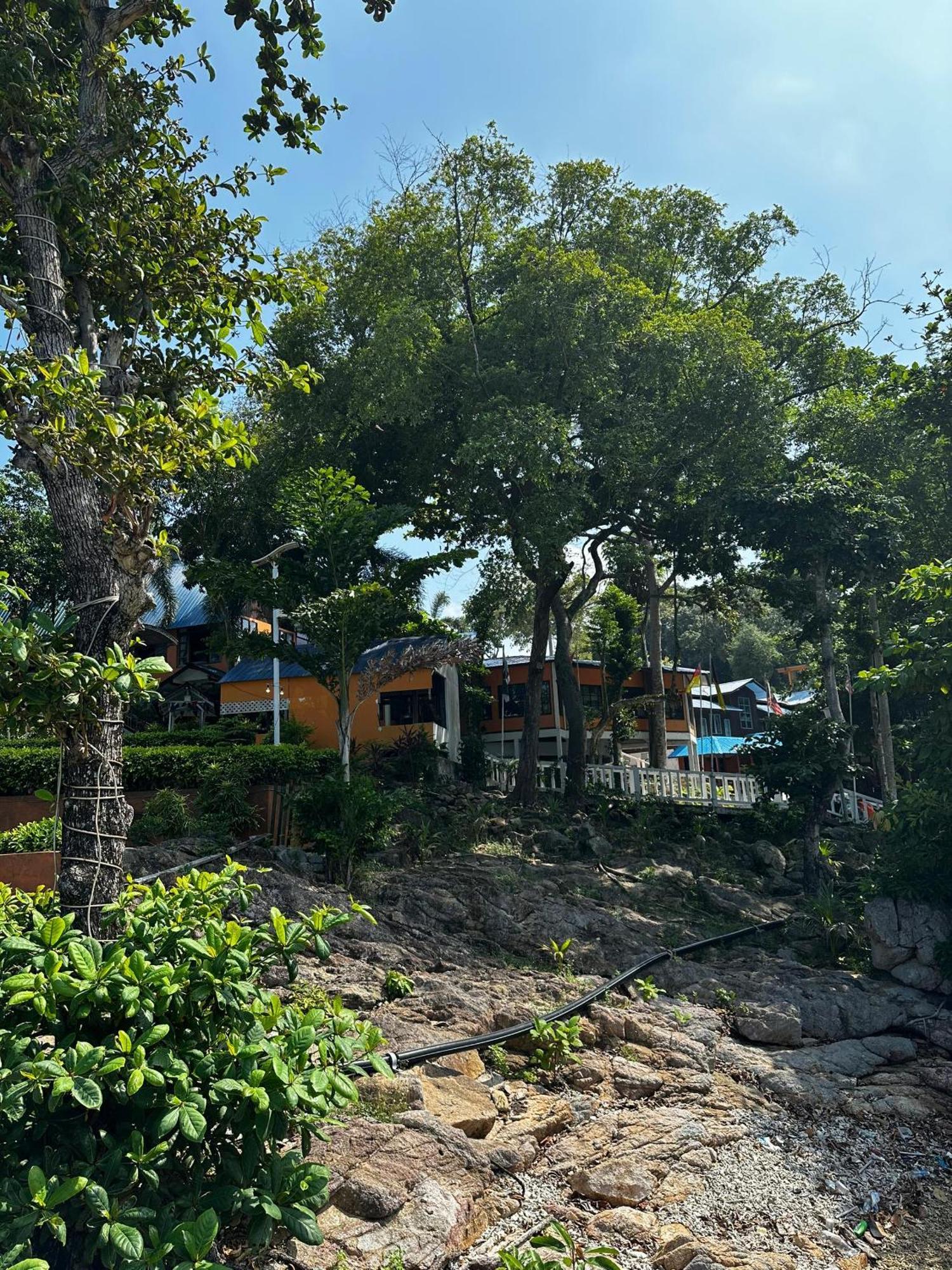 Shari-La Perhentian Island Resort Kampong Pasir Panjang  Eksteriør billede