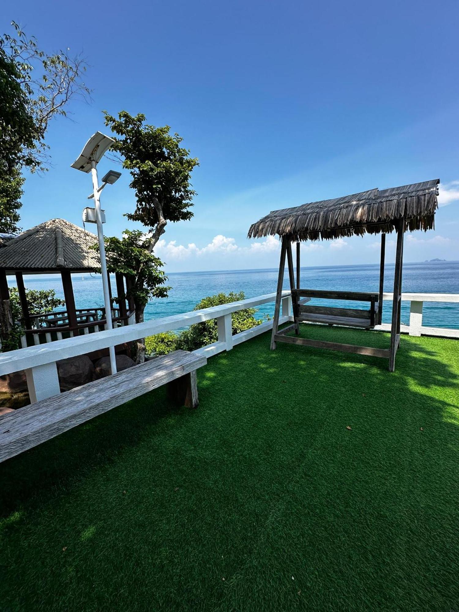 Shari-La Perhentian Island Resort Kampong Pasir Panjang  Eksteriør billede
