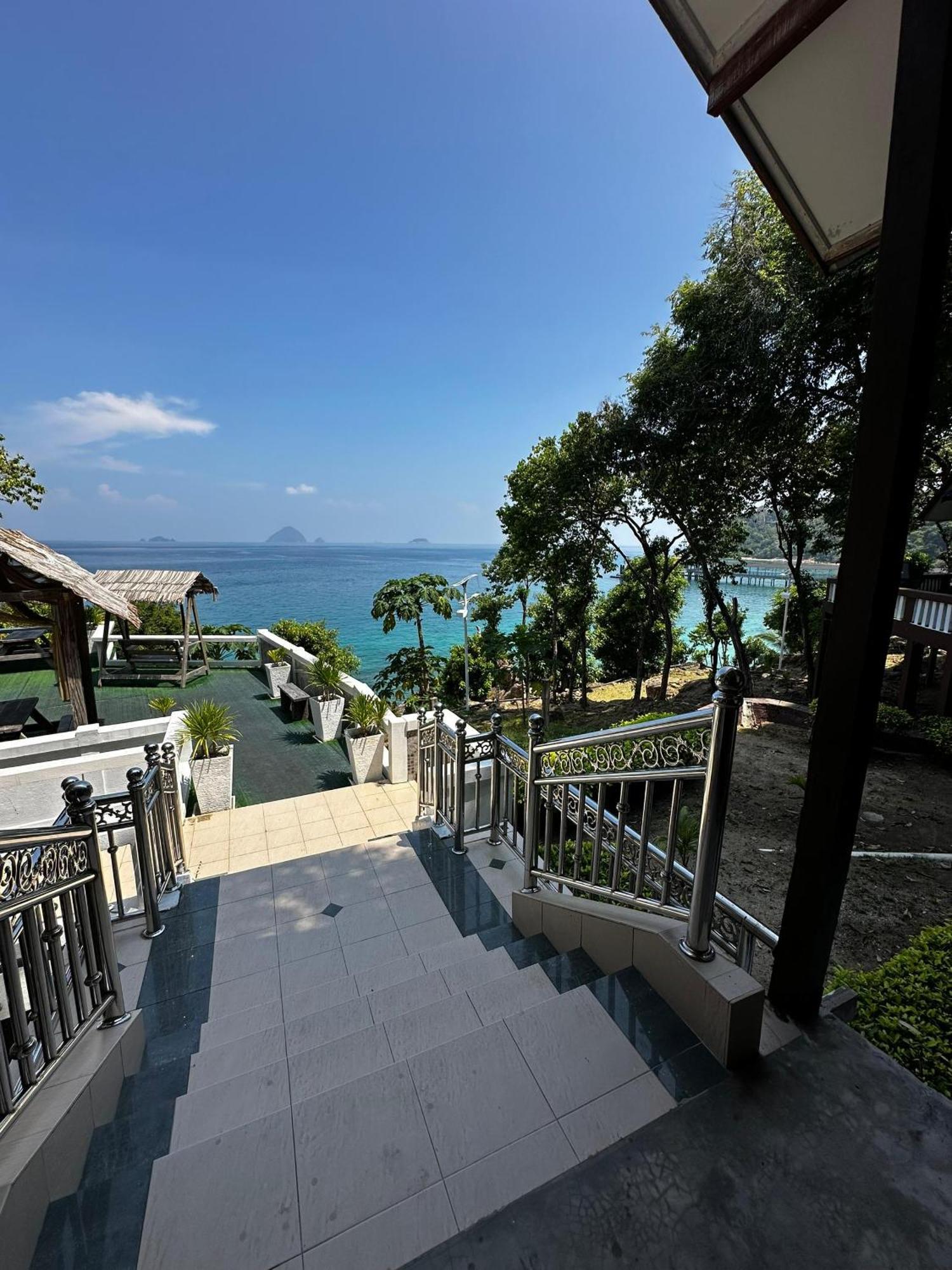 Shari-La Perhentian Island Resort Kampong Pasir Panjang  Eksteriør billede