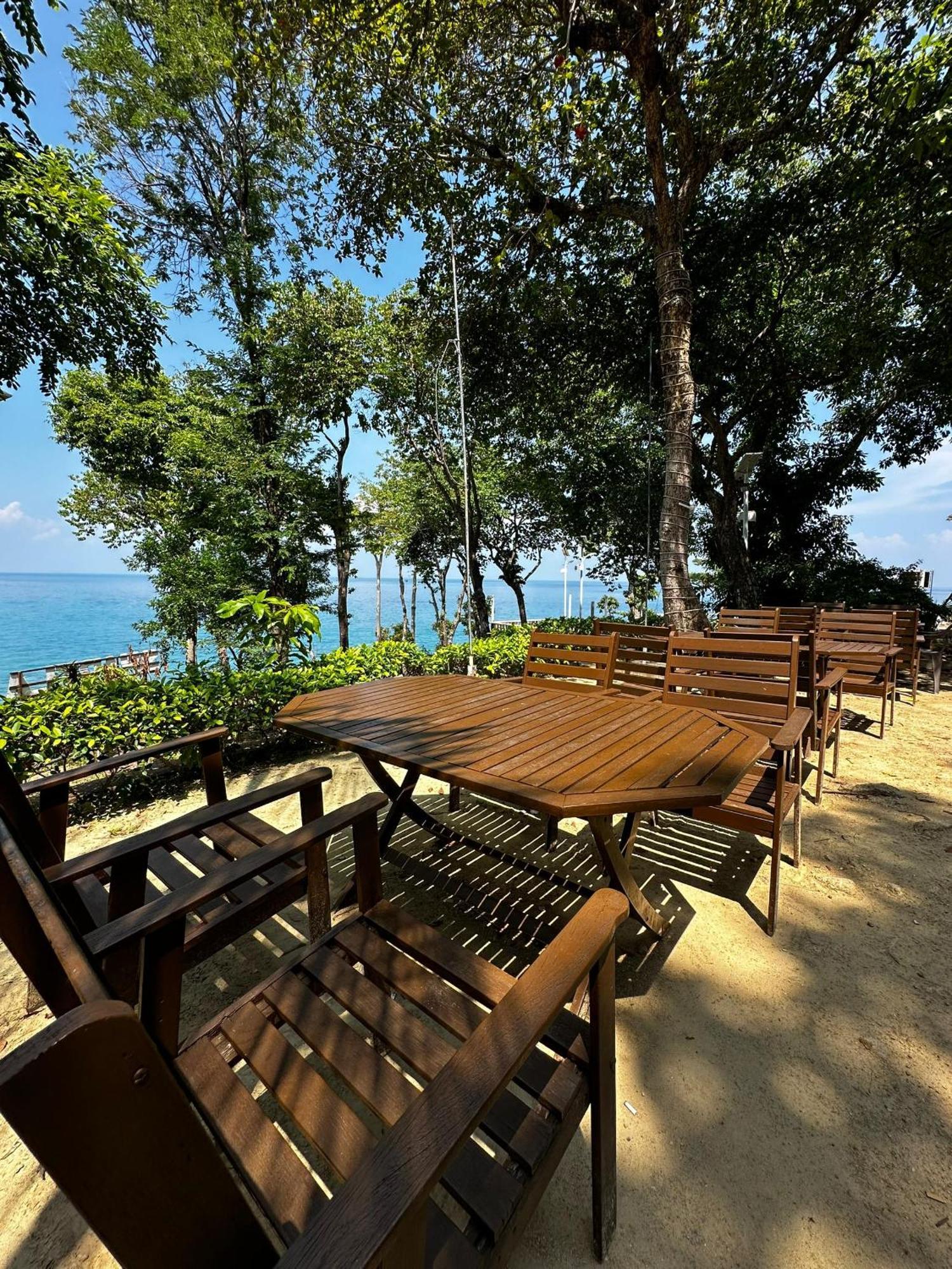 Shari-La Perhentian Island Resort Kampong Pasir Panjang  Eksteriør billede
