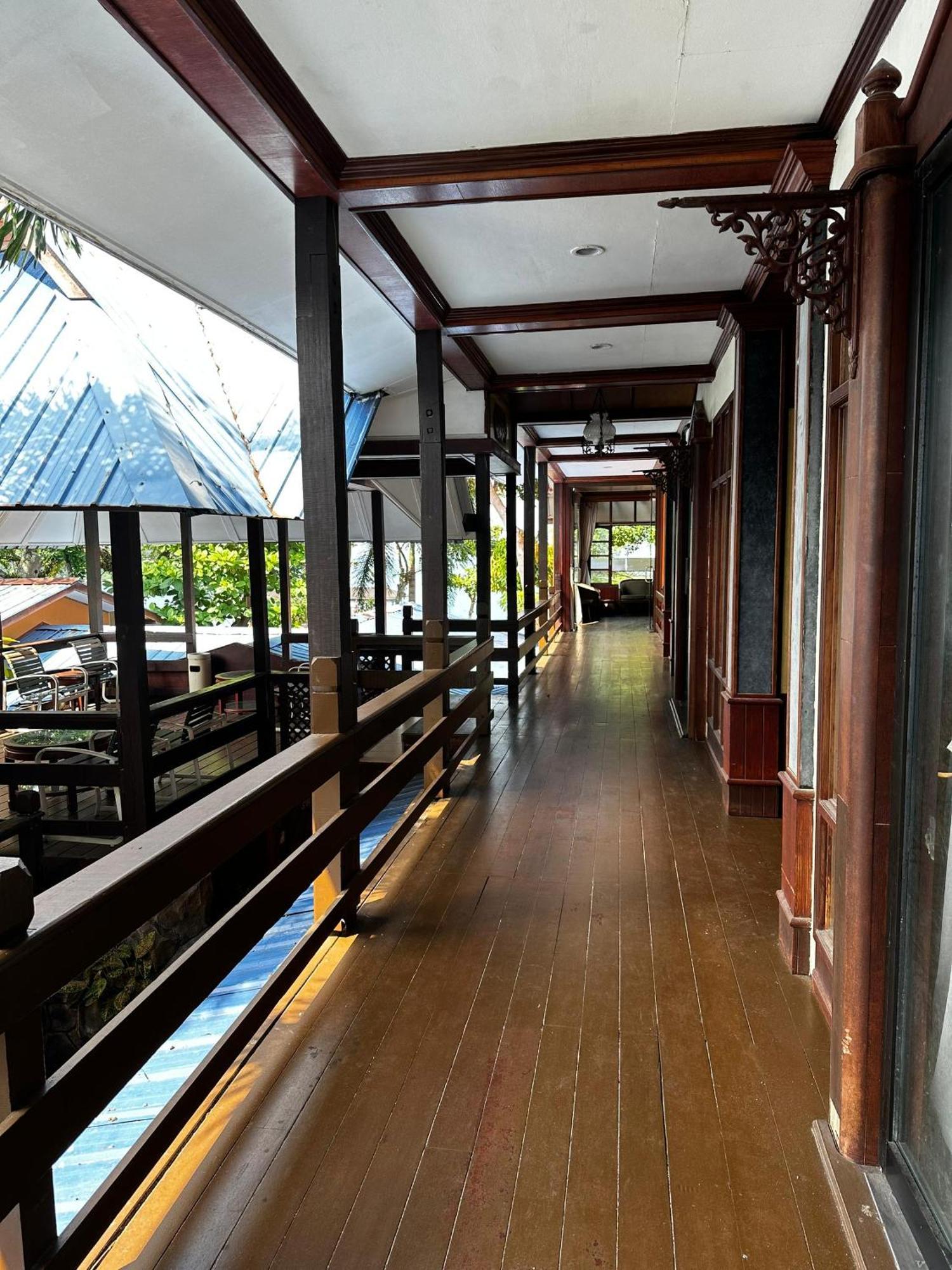 Shari-La Perhentian Island Resort Kampong Pasir Panjang  Eksteriør billede