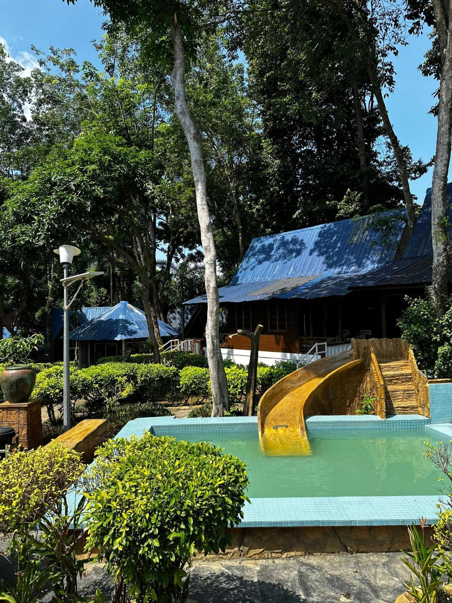 Shari-La Perhentian Island Resort Kampong Pasir Panjang  Eksteriør billede