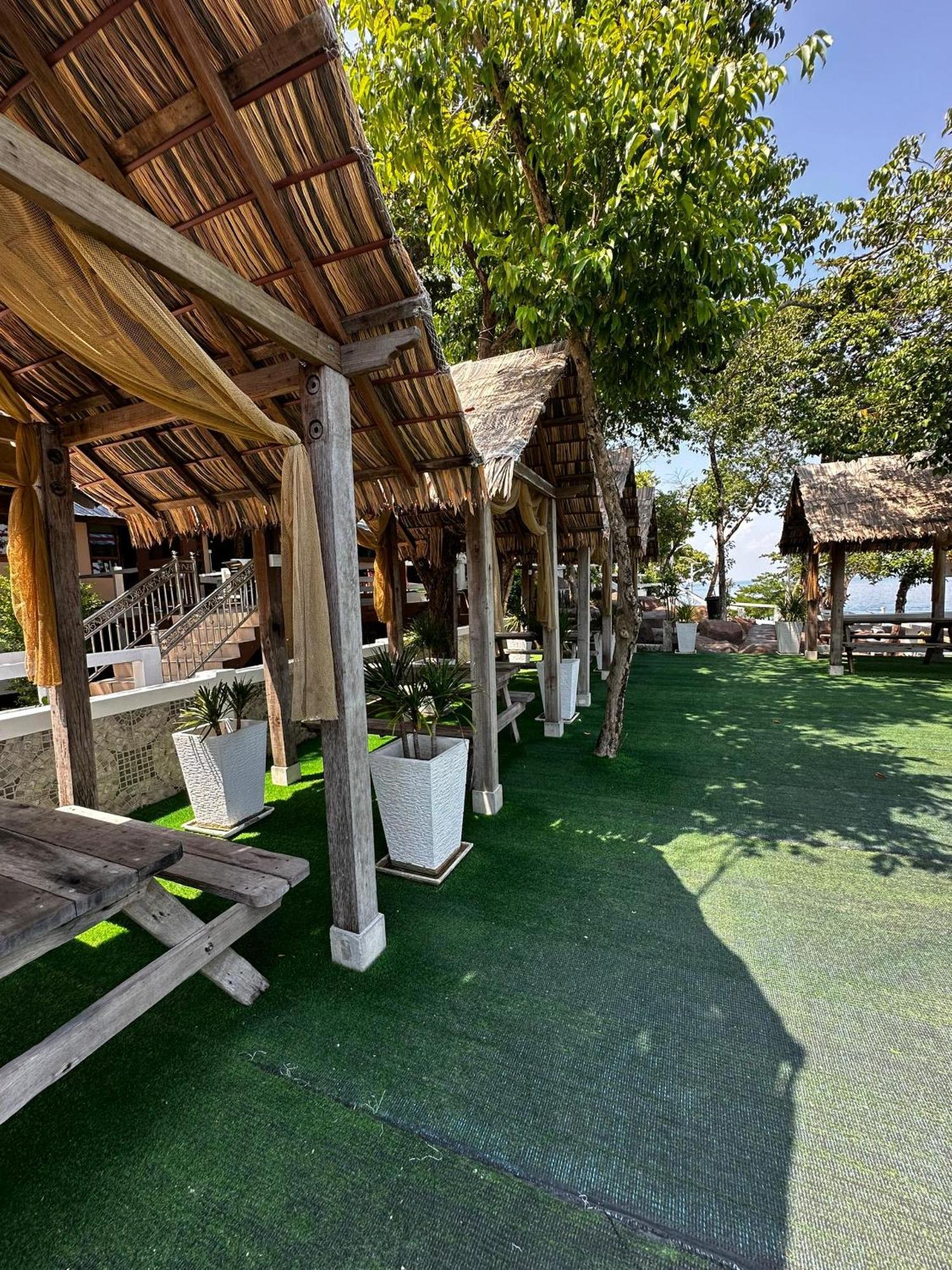 Shari-La Perhentian Island Resort Kampong Pasir Panjang  Eksteriør billede
