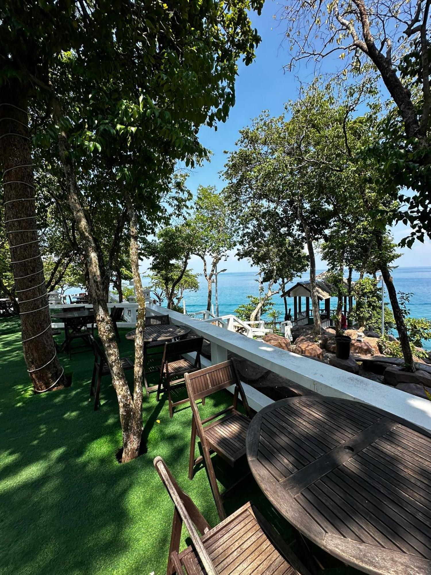 Shari-La Perhentian Island Resort Kampong Pasir Panjang  Eksteriør billede