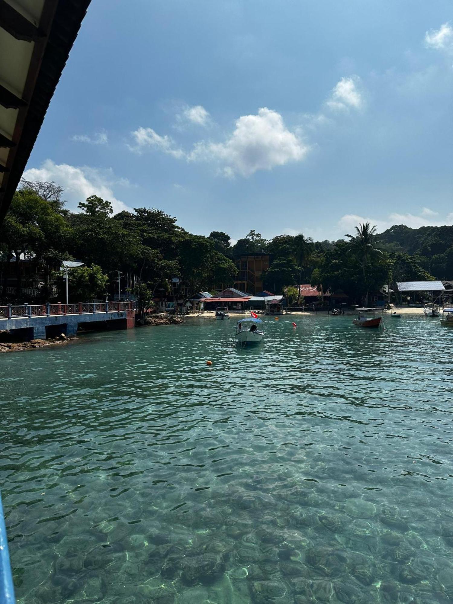 Shari-La Perhentian Island Resort Kampong Pasir Panjang  Eksteriør billede