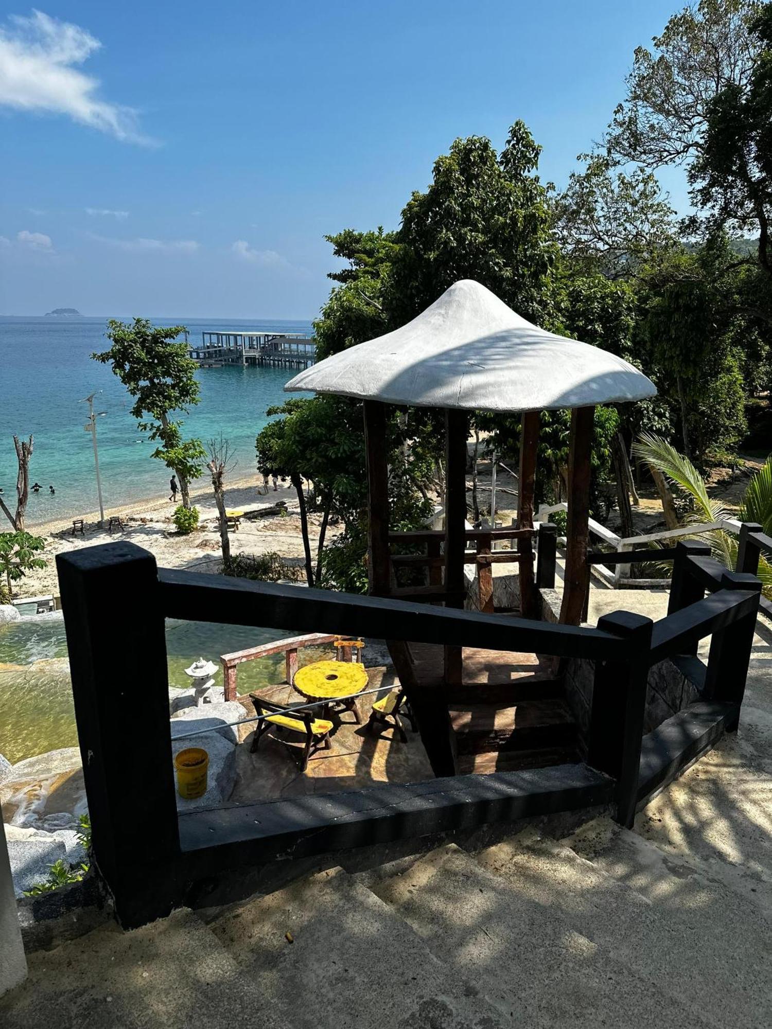Shari-La Perhentian Island Resort Kampong Pasir Panjang  Eksteriør billede