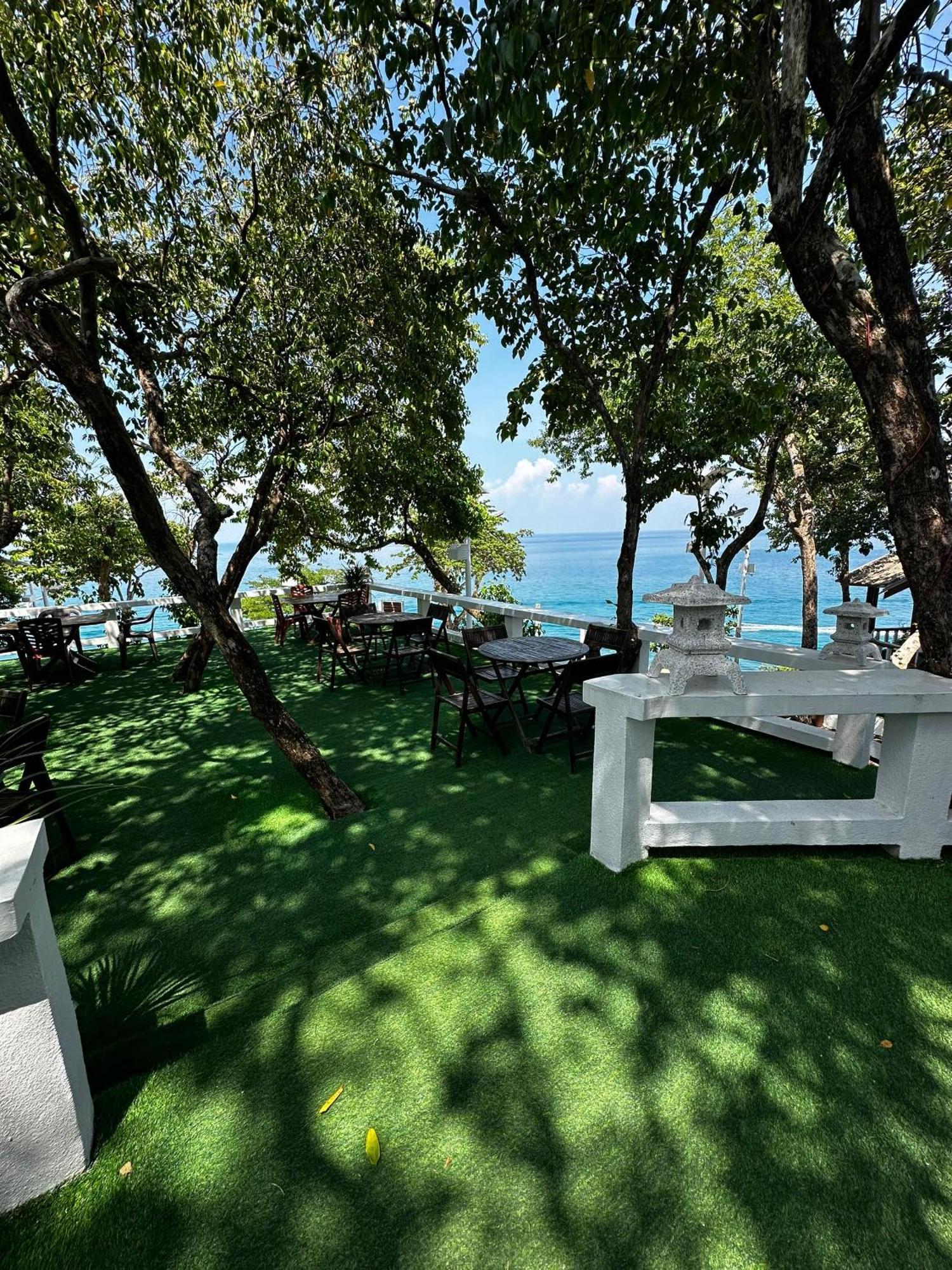 Shari-La Perhentian Island Resort Kampong Pasir Panjang  Eksteriør billede