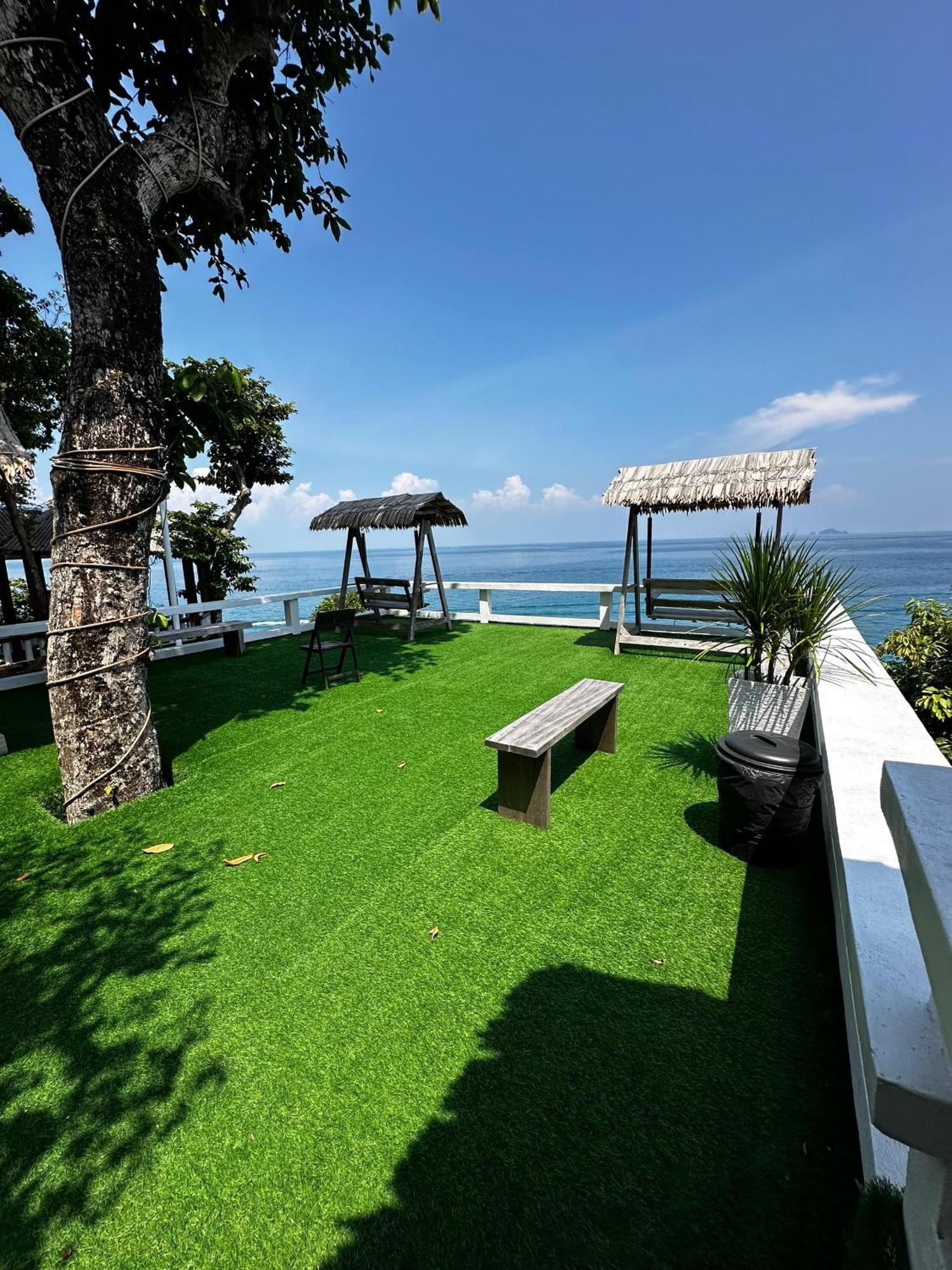 Shari-La Perhentian Island Resort Kampong Pasir Panjang  Eksteriør billede