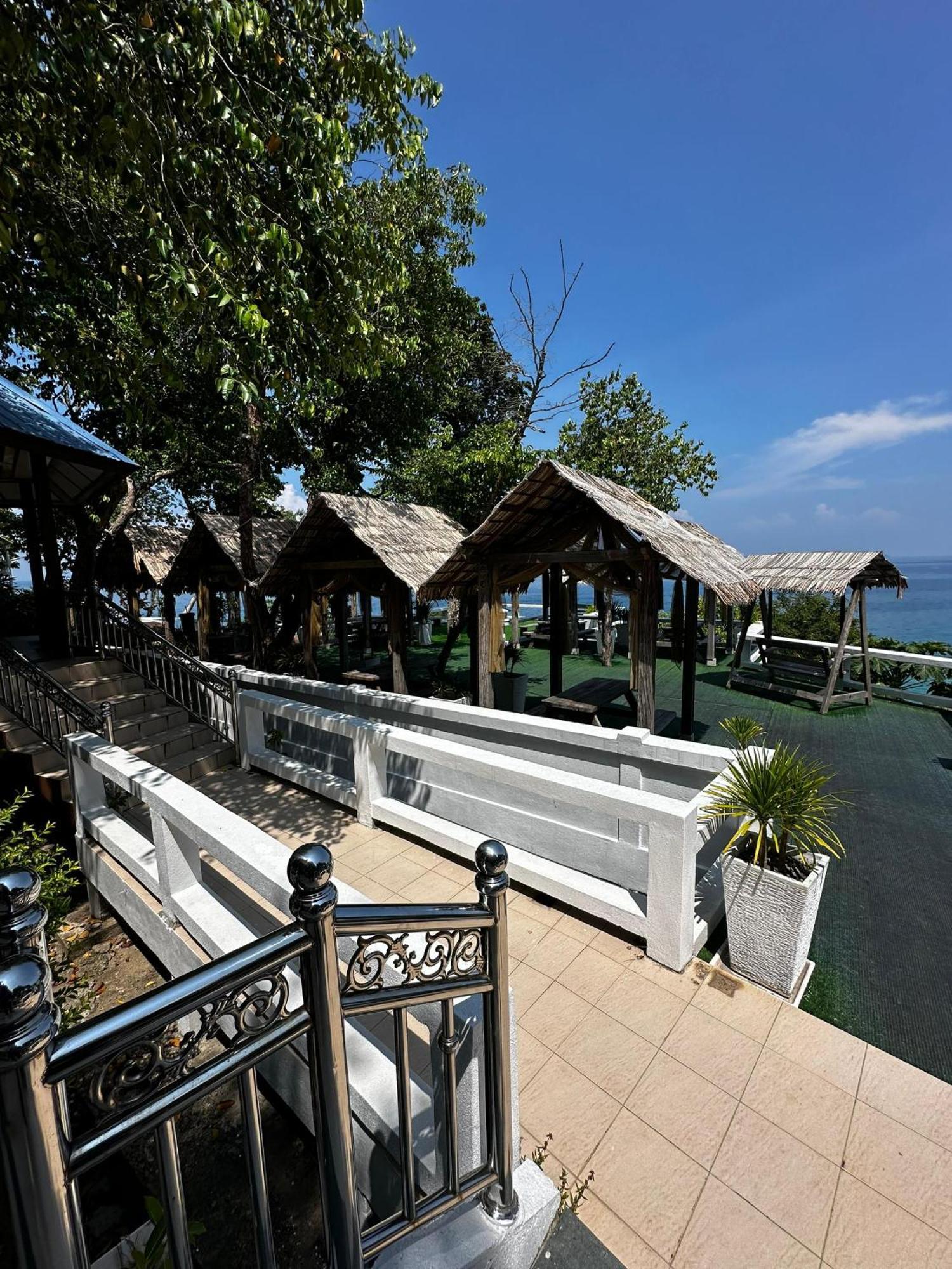 Shari-La Perhentian Island Resort Kampong Pasir Panjang  Eksteriør billede