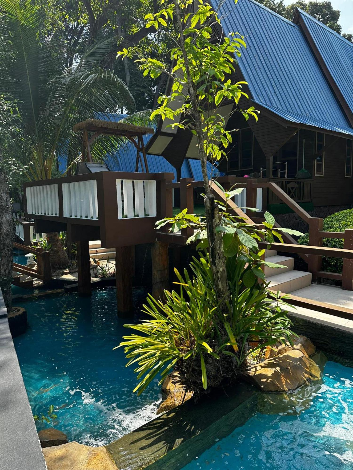 Shari-La Perhentian Island Resort Kampong Pasir Panjang  Eksteriør billede