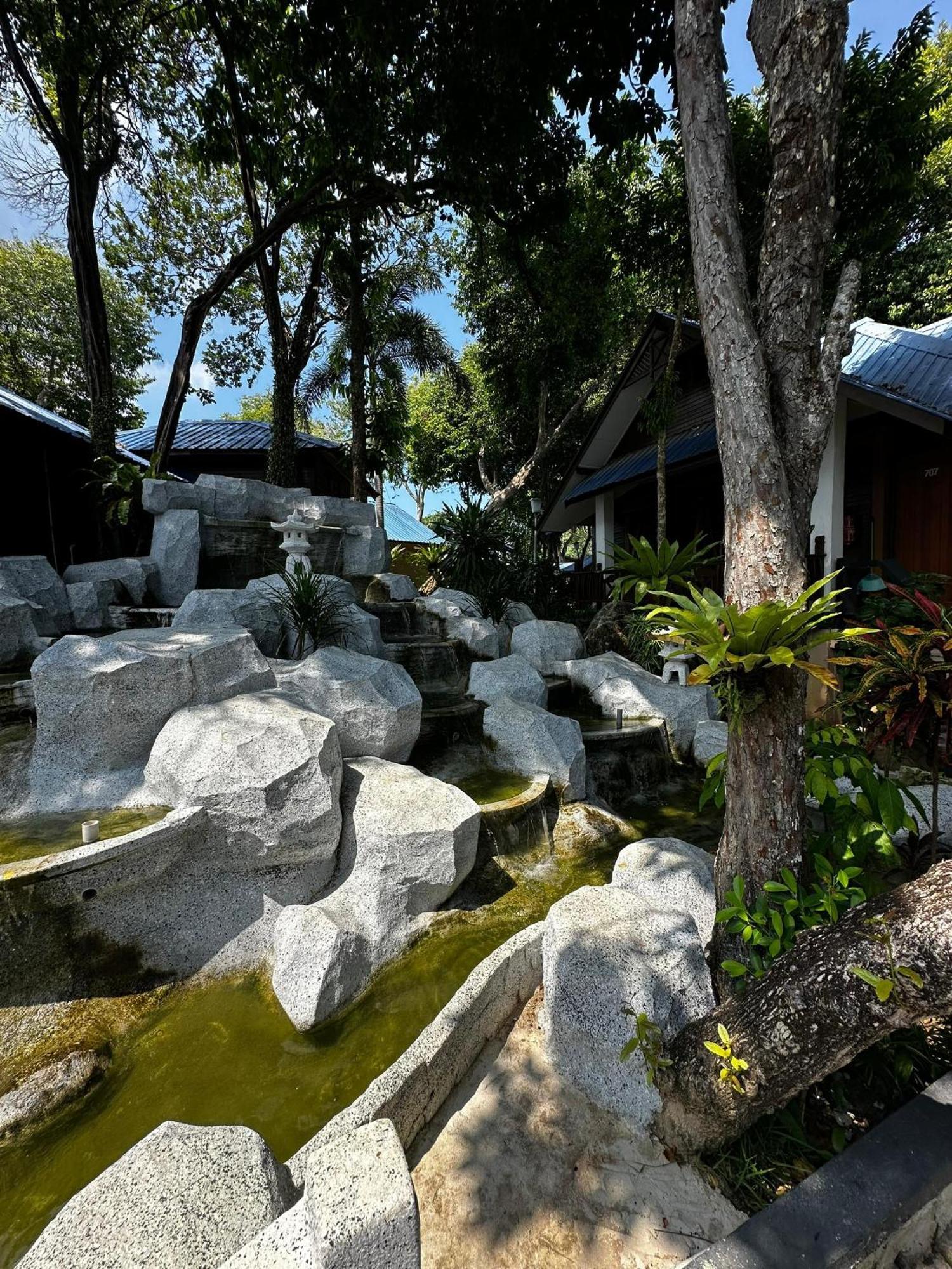 Shari-La Perhentian Island Resort Kampong Pasir Panjang  Eksteriør billede