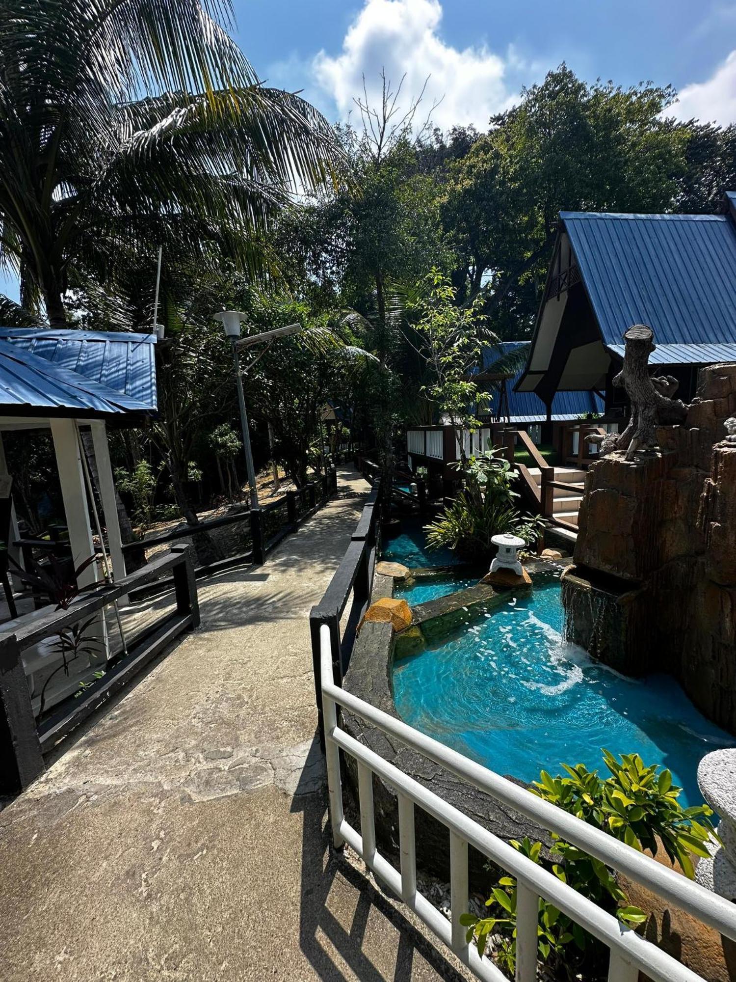 Shari-La Perhentian Island Resort Kampong Pasir Panjang  Eksteriør billede