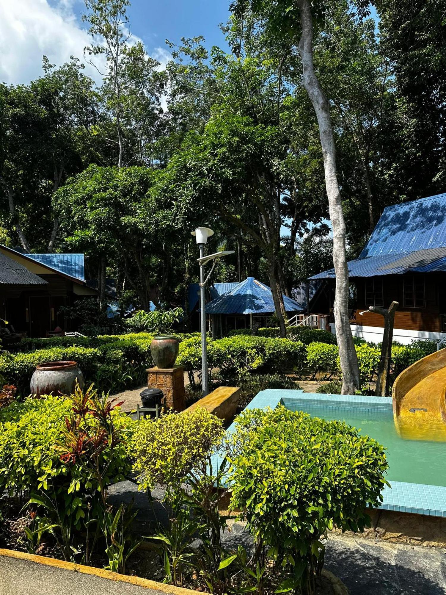 Shari-La Perhentian Island Resort Kampong Pasir Panjang  Eksteriør billede