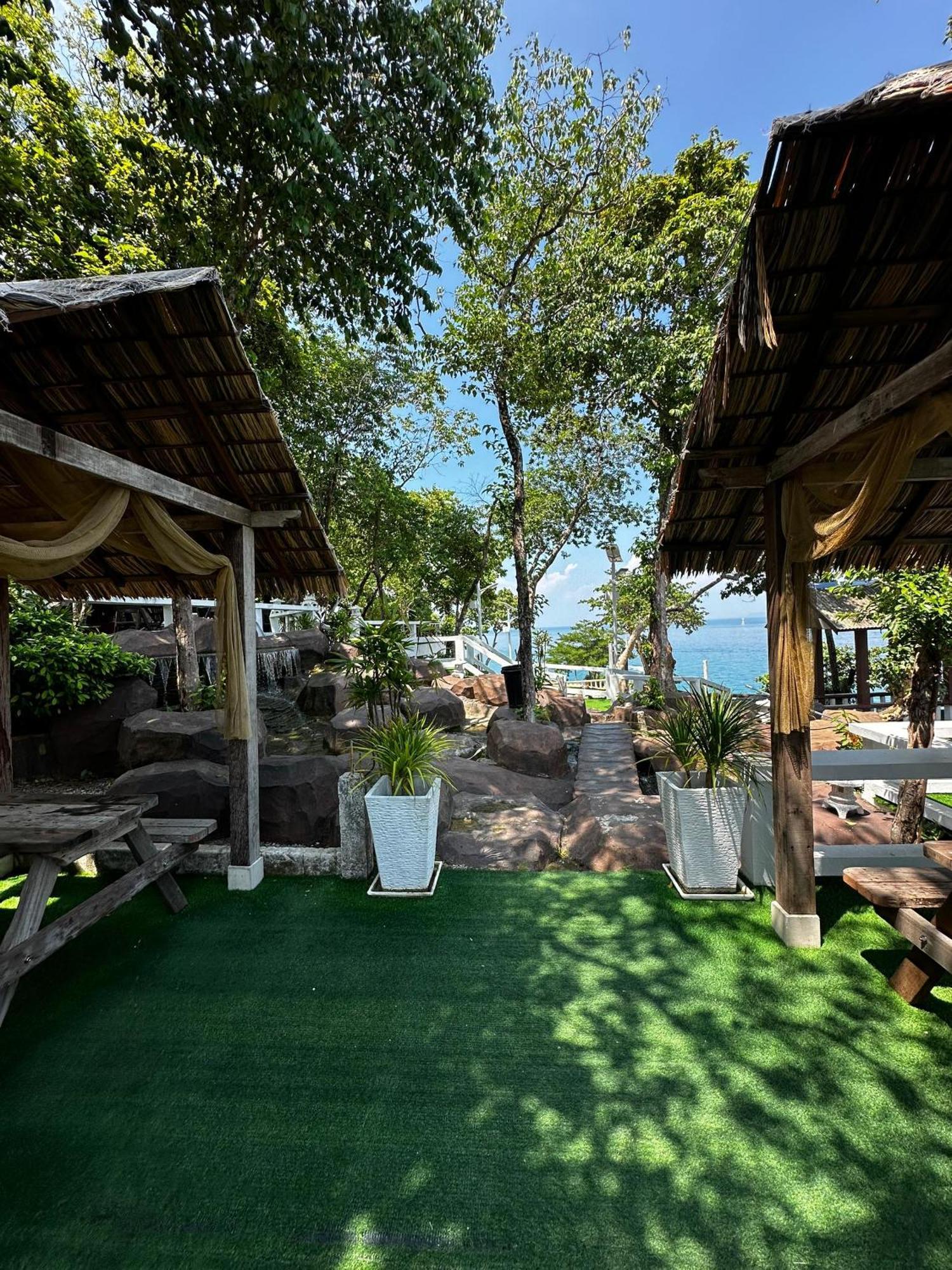 Shari-La Perhentian Island Resort Kampong Pasir Panjang  Eksteriør billede