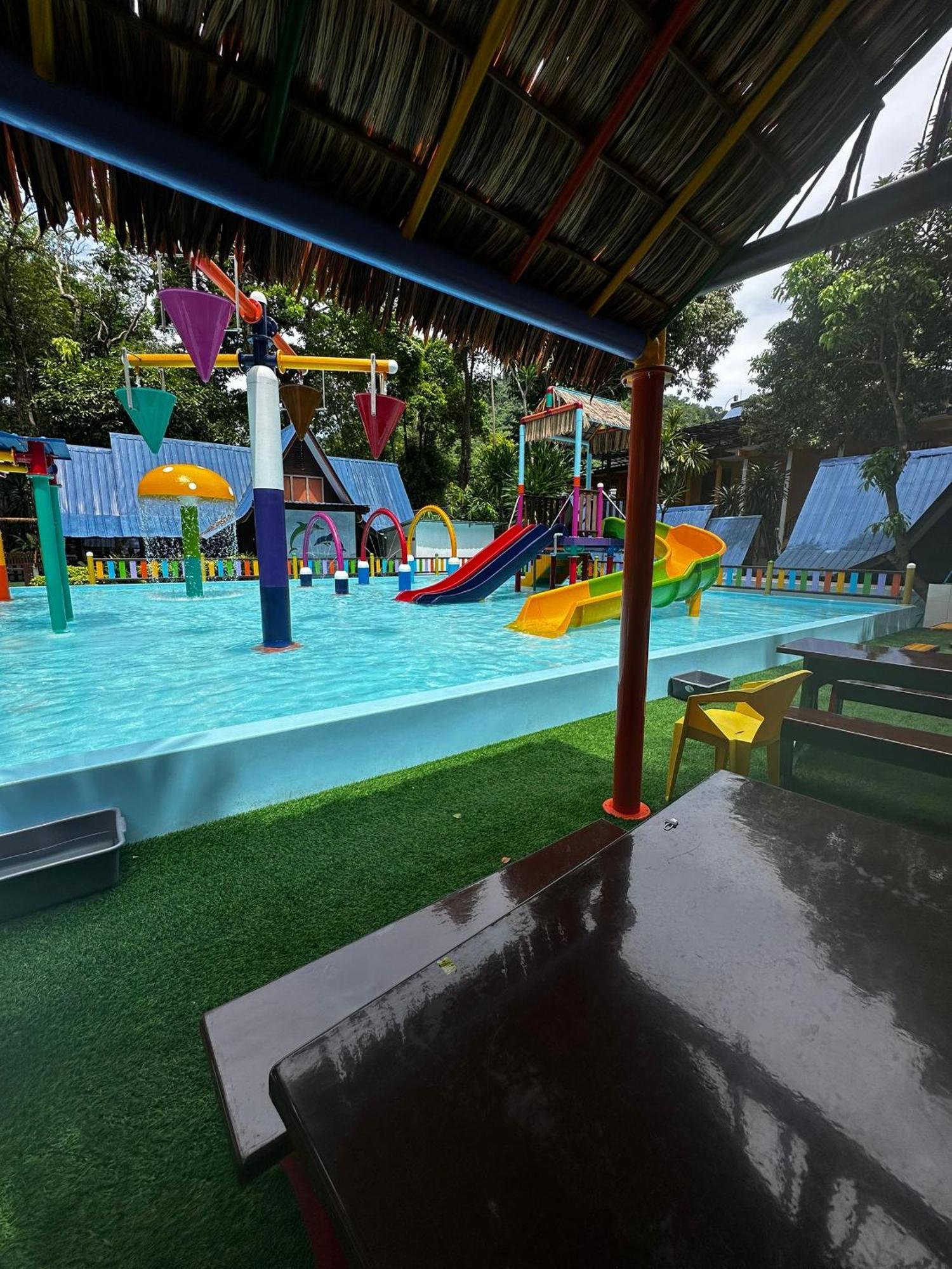 Shari-La Perhentian Island Resort Kampong Pasir Panjang  Eksteriør billede