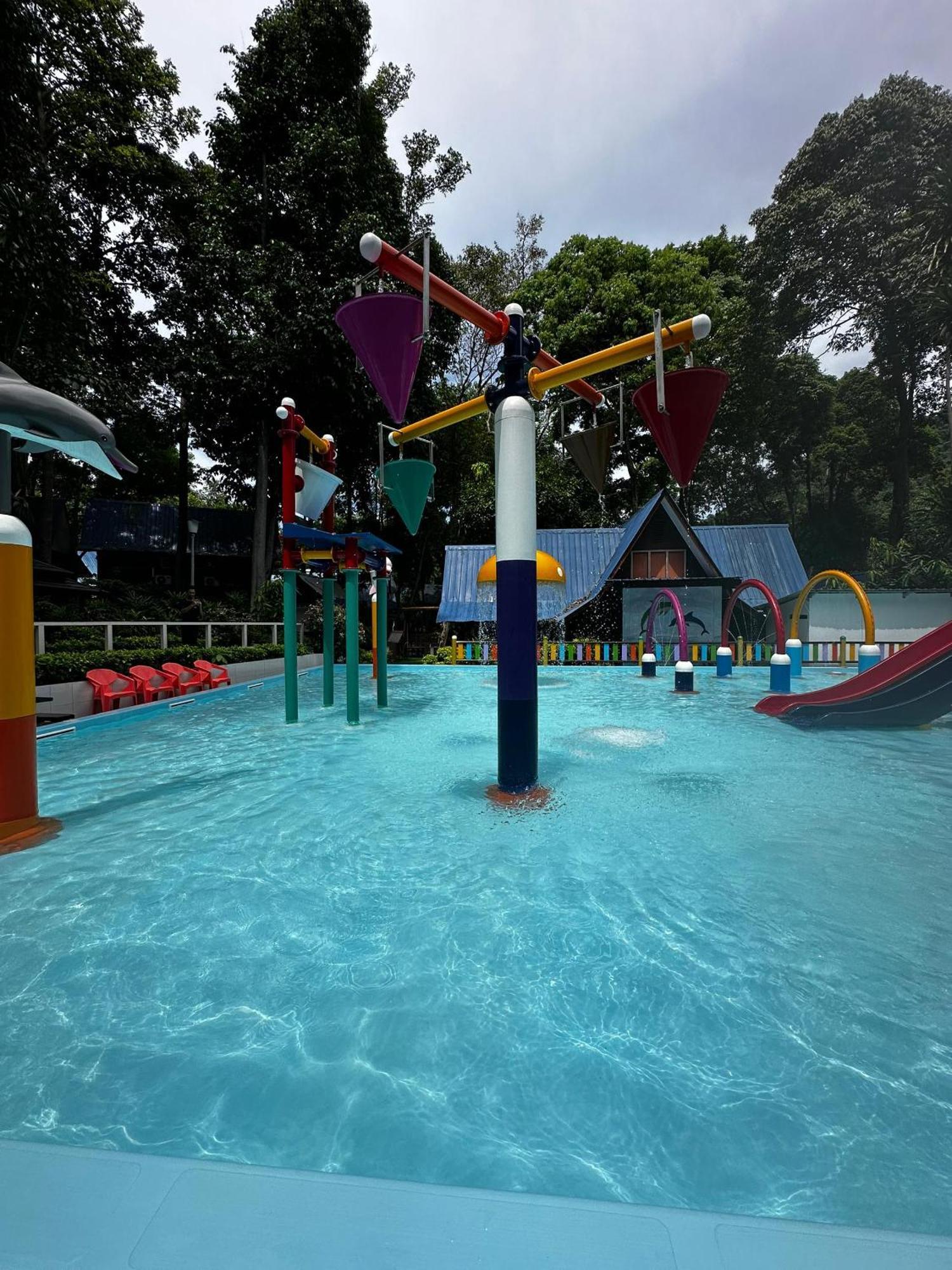 Shari-La Perhentian Island Resort Kampong Pasir Panjang  Eksteriør billede